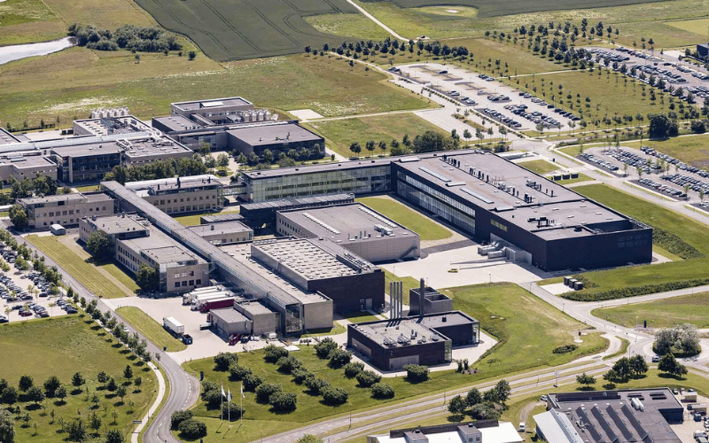 Novo Nordisk Hillerød