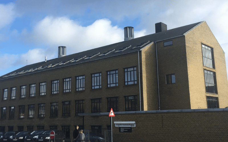 Gentofte Studenter Kursus